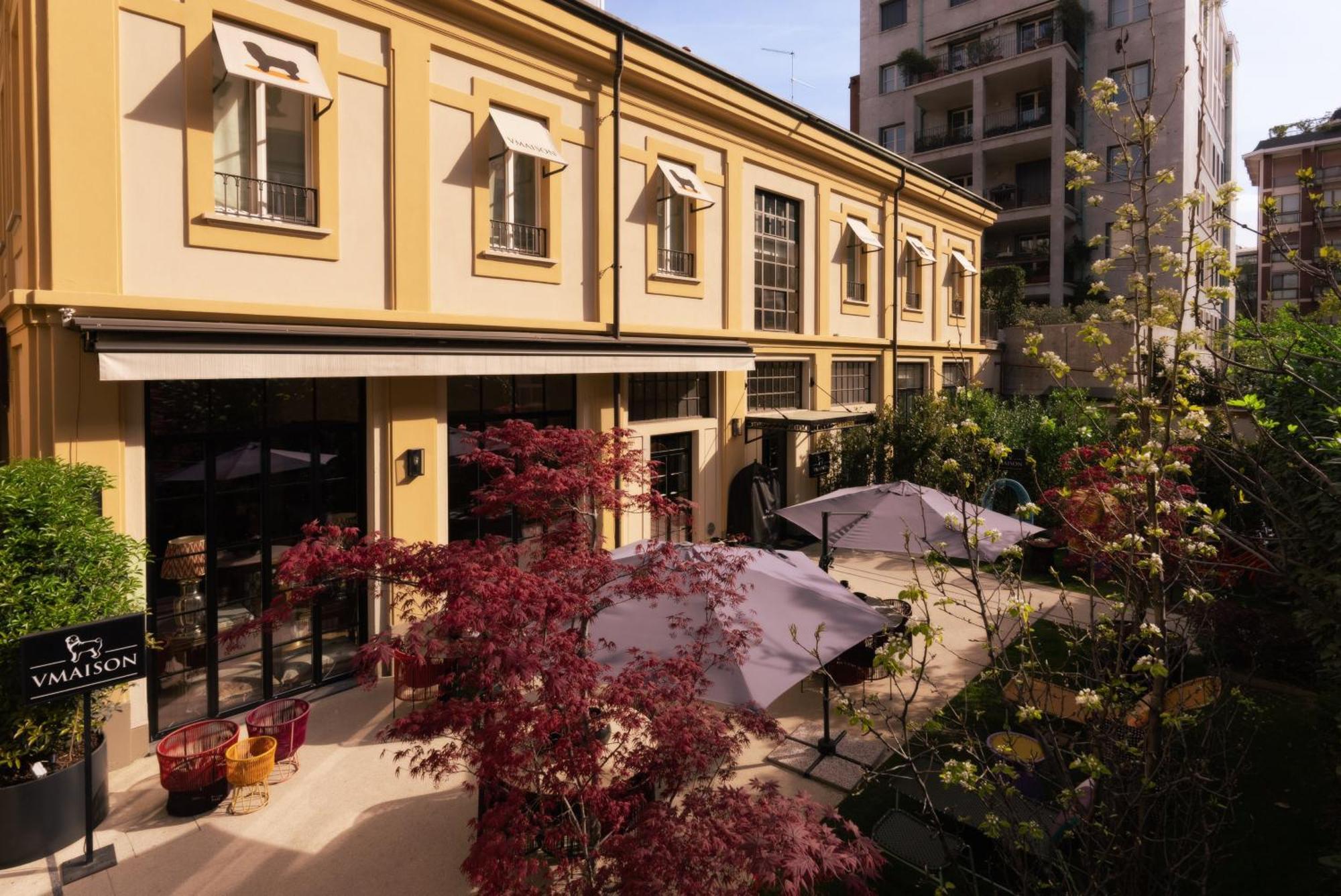 Vmaison Brera Milano, Milan